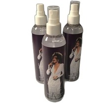 3-Pack Whitney Houston Sheer Mist Body Spray 8 oz -New Limited Edition Fragrance
