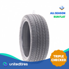 Used 22545r18 Bridgestone Turanza Ls100 Moe Rft 91h - 632 Used 22545r18 Bridgestone Turanza Ls100 Moe Rft 91h - 632