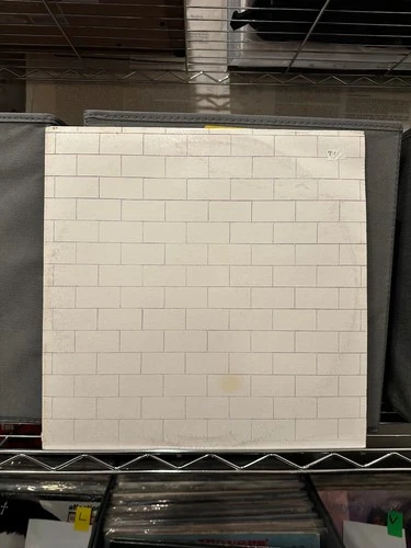 Pink Floyd – The Wall (1979 Vinyl LP) VG+/VG Columbia PC2 36183