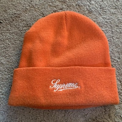 Supreme Overdyed Beanie 26SS Orange オレンジ Supreme OverDyed Beanie Orange SS26 | eBay