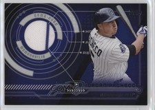 2014 Topps Trajectory Relics Jordan Pacheco #TR-JPA 10k8