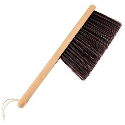 #ad Wood Dusting Brush Cleaning Duster 11.4 Inches Fiber Bench Brushes for Home $10.96