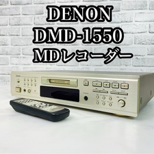 Denon Dmd-1550 Md Recorder Deck