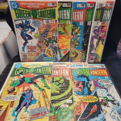 Green Lantern Comics Box 1 (Select & Choose)(DC Comics) (1960-2004)