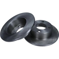 2X Maxgear 19-0685 Bremsscheibe FüR Audi 100 C3 80 B4 80 B3 B3 90 B3 B2 100 C2
