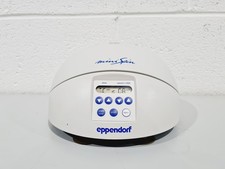 Eppendorf 5452 MiniSpin Microcentrifuge 13400RPM Lab