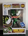 Funko Pop! (2020) Marvel: Zombie Venom - Funko Club Exclusive figure toy #664