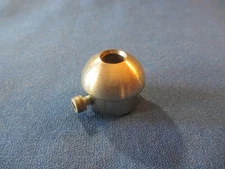 Watchmaker Estate Vintage L&R Cleaning Machine Stand Cap for PARTS / RESTORATION