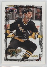 1996-97 Fleer NHL Picks Sergei Zubov #26 HOF 0q3