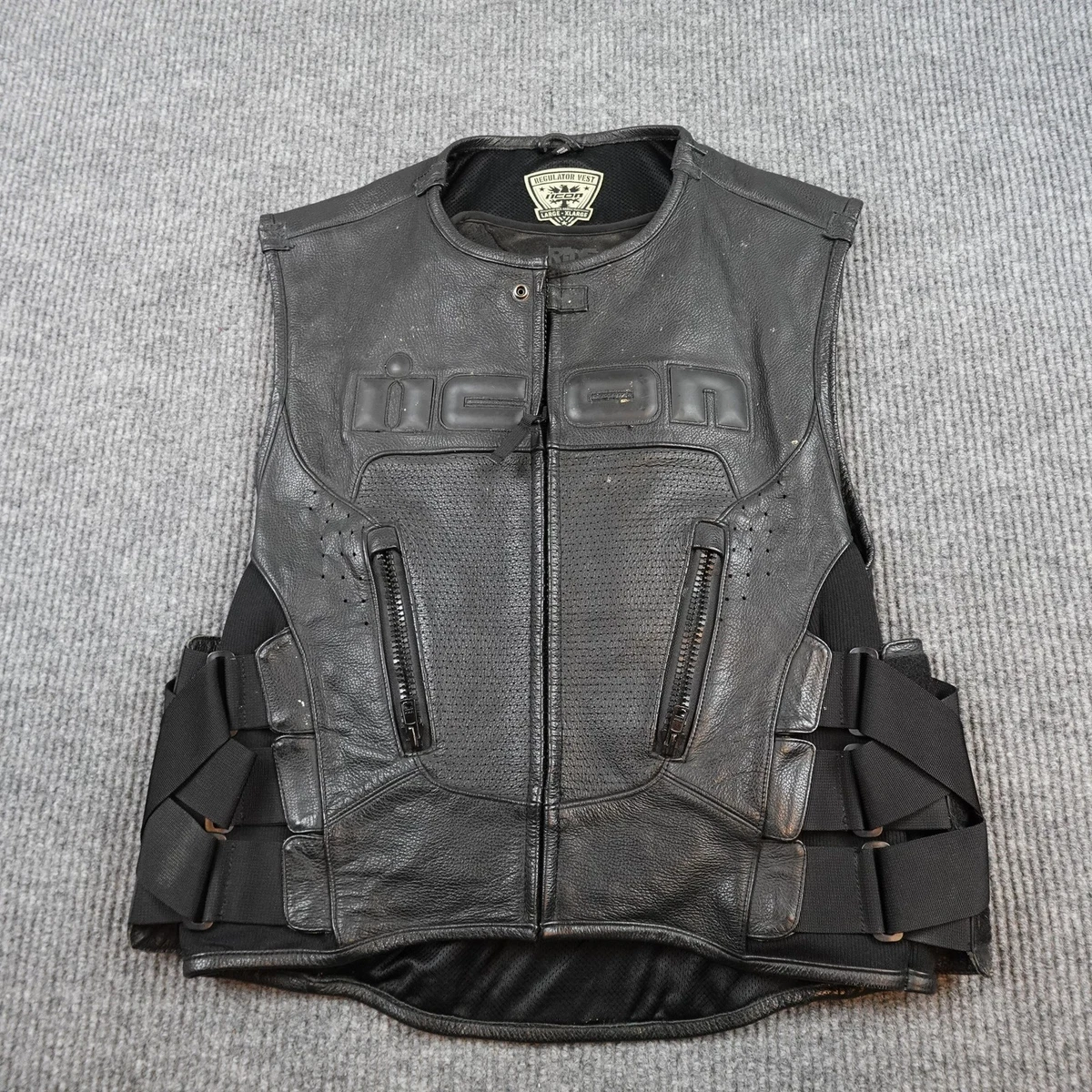 25+ Icon Men Motorcycle Vests for sale | Updated Oct 2026