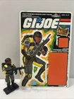 GI Joe Python Patrol Viper 100% COMPLETE w/Full Card, Vintage Vipers Cobra