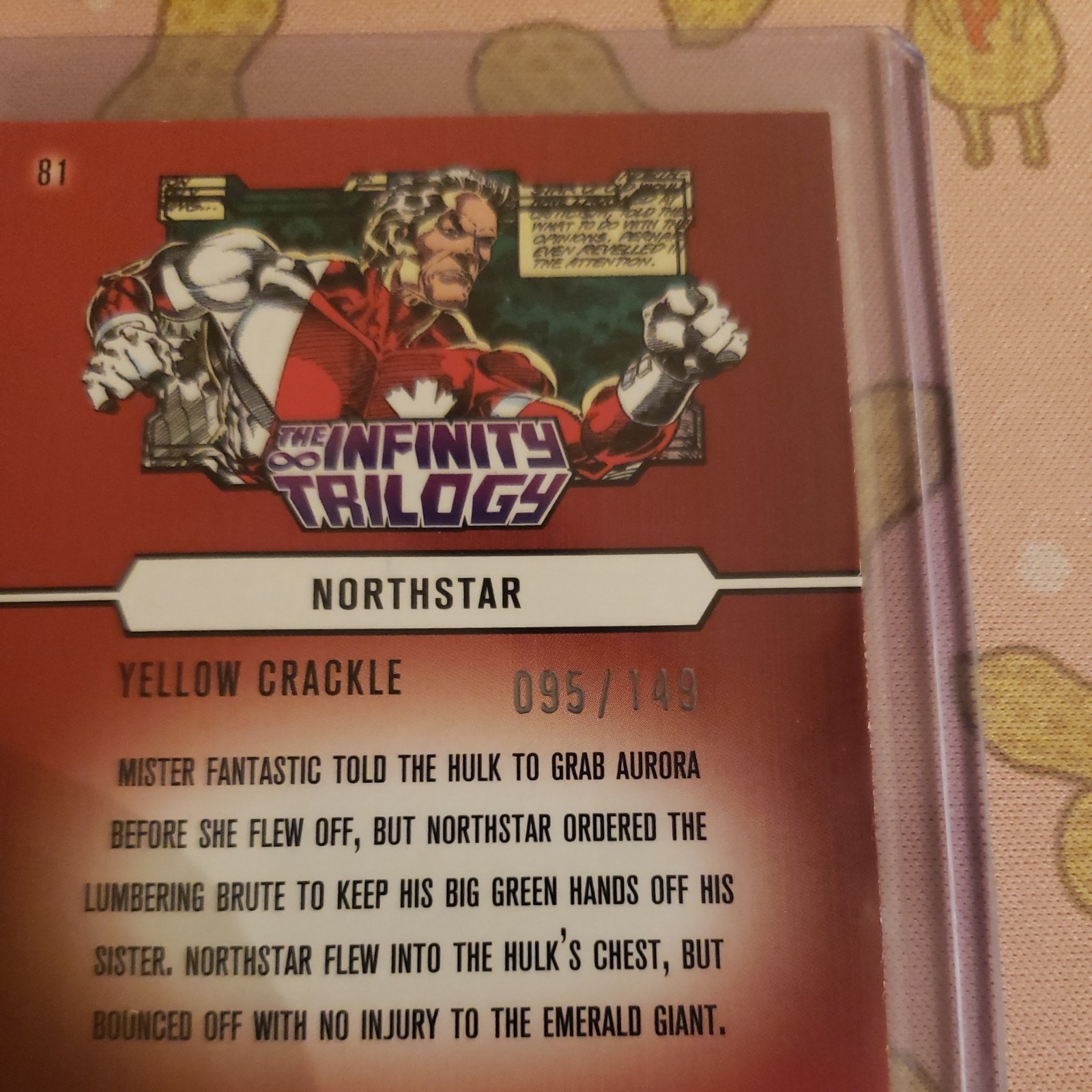 2023 Upper Deck Marvel Allegiance Parallel Numbered Card Lot Black Panther /149 thumbnail 20