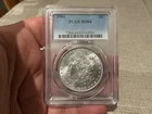 1900 P Morgan Silver Dollar PCGS MS64 Frosty White