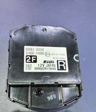 81129-60F80, 81169-60F80 Lexus Lx570 AFS Head...
