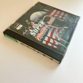 NEC PC Engine HuCARD Super volleyball 80