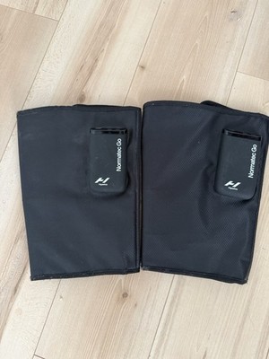 Normatec Go Hyperice Calf Leg Compression Massager for Sports Recovery