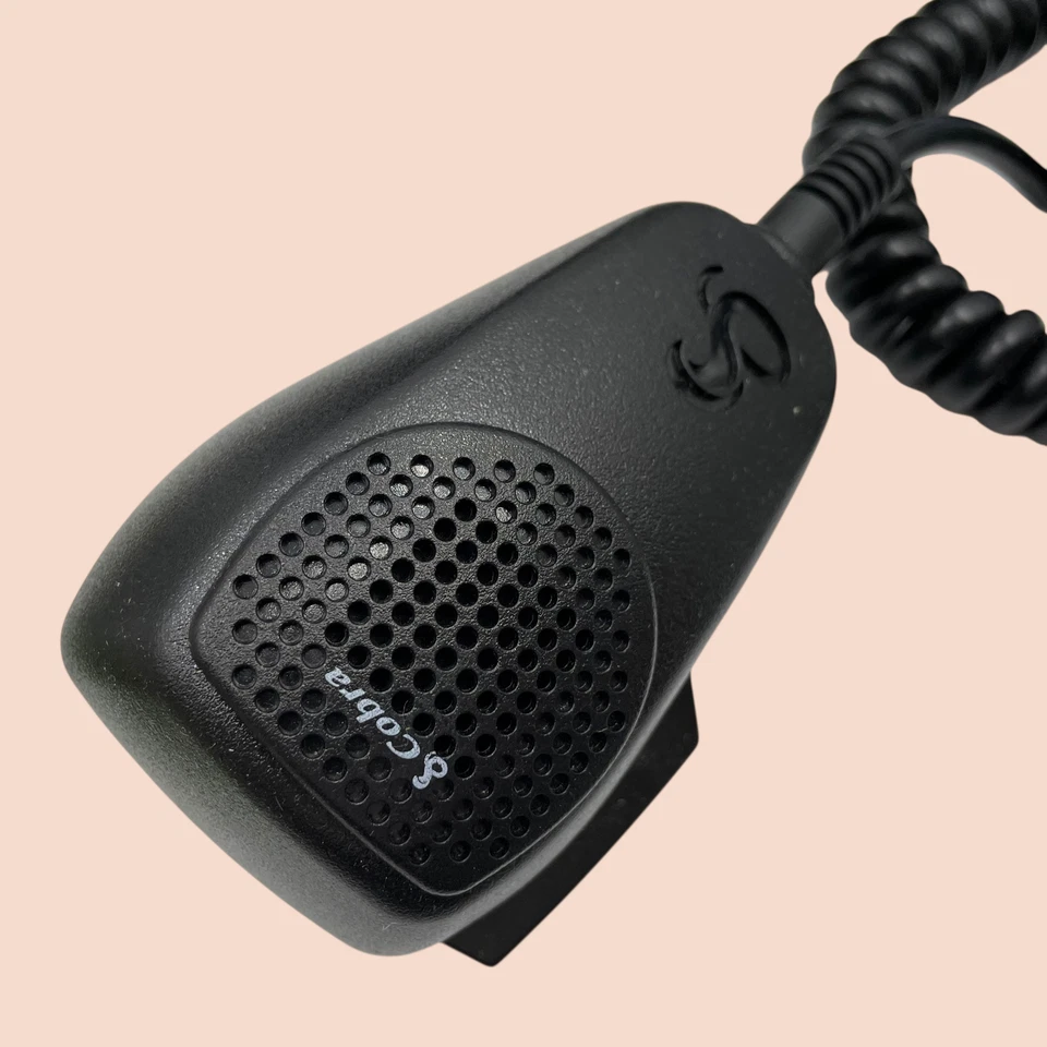 Cobra 29 LTD AM/FM Classic Professional CB Radio 40 Channels CCBP29LT01 #MB3084 - Image 3 of 4