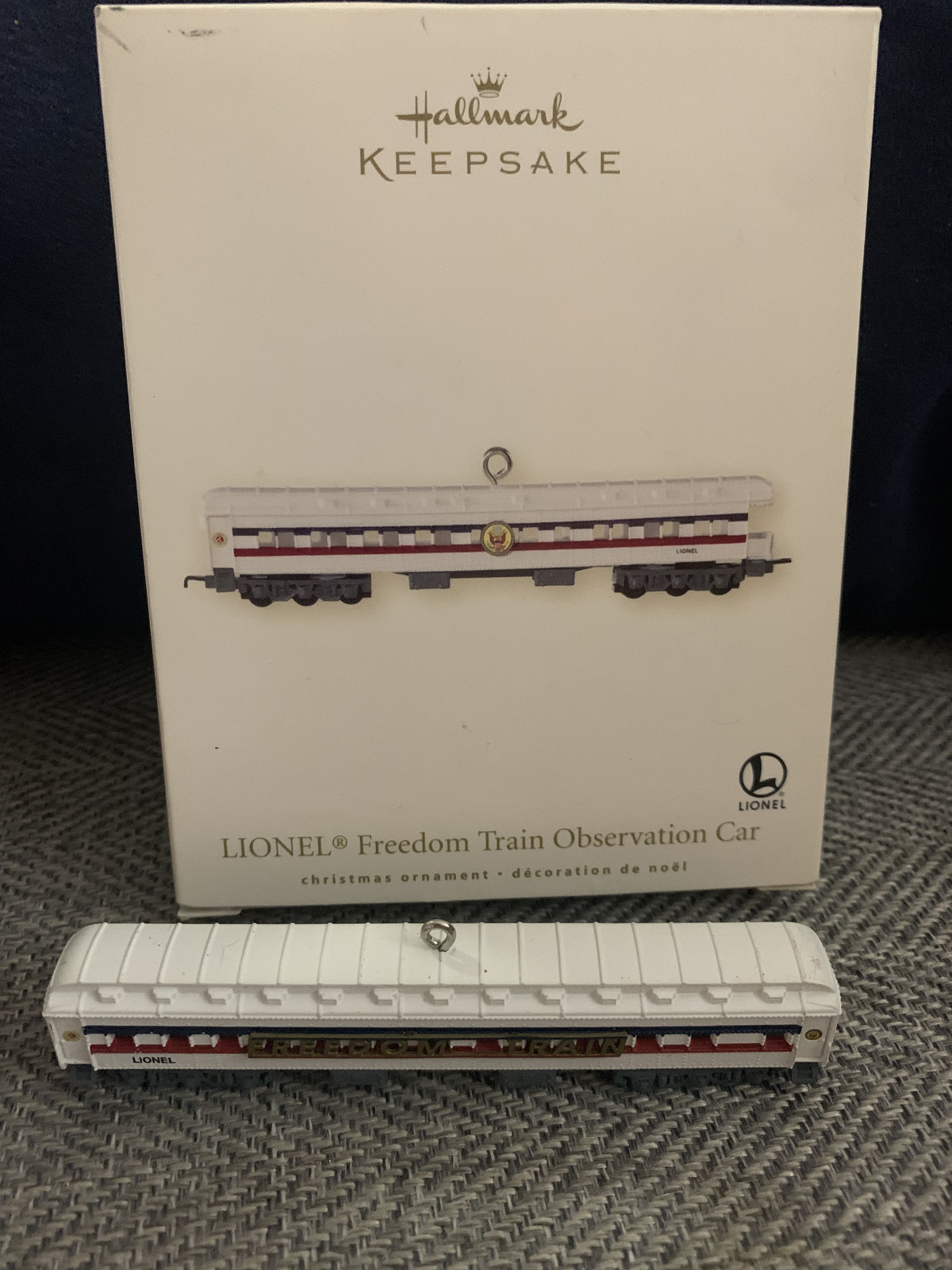 Click here to see eBay Auction