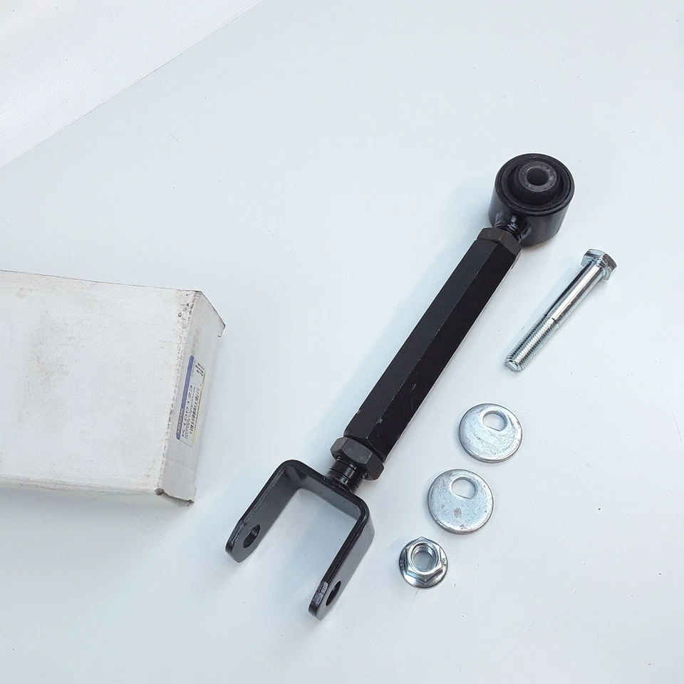 Brazo lateral Moog K100123 para INFINITI G35 Nissan 350Z Máxima Altima (2002-2014) Foto 2 de 4