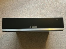 Image of Bosch BIC510NS0B Series 6 14cm High Warming Drawer - Stainless Steel Black NEW
