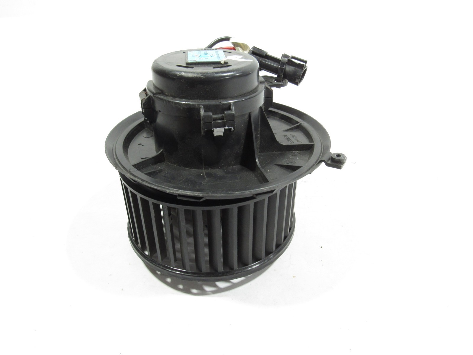 17-23 McLaren 720S 2018 HVAC Heater Core Blower Motor Fan !#4
