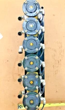 EDM CHARMILLES SINKER FO35/35P MULTI FLUSHING MANIFOLD COMPLETE ASSEMBLY