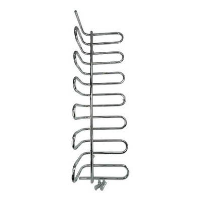 Myson Serenade Hydronic SRG04-5C 70'' H X 21.25'' W 12'' D Traditional Towel Warmer