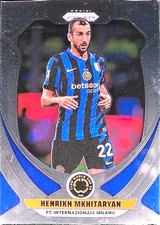 HENRIKH MKHITARYAN SOCCER FOOTBALL CLUB WORLD CUP 2025 INTER MILAN PRIZM # 90