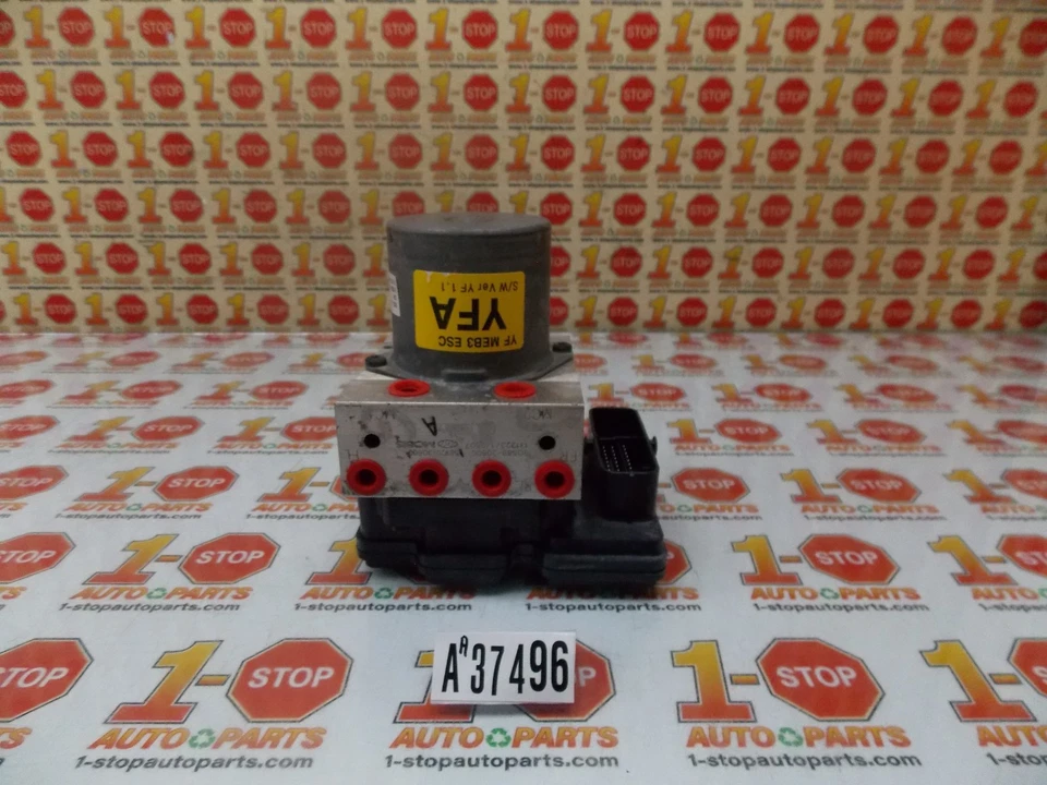 Hyundai Sonata 2014 antibloqueo freno abs bomba módulo 58920-3q600 OEM Foto 2 de 4