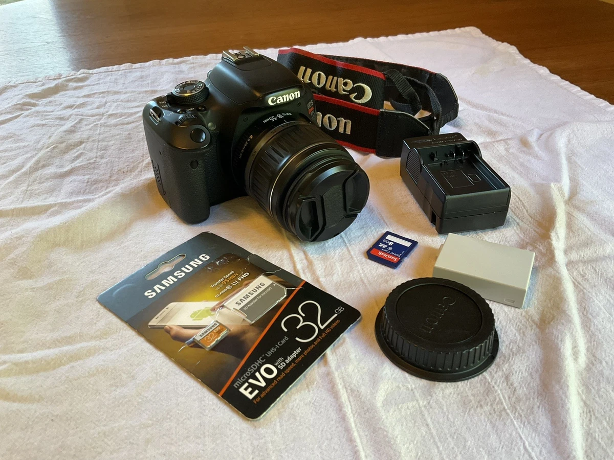 Canon EOS Rebel T3I Digital Cameras for Sale - Shop New & Used