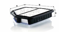 Mann-Filter C 30 012 Luftfilter FüR Chevrolet, Opel, Vauxhall