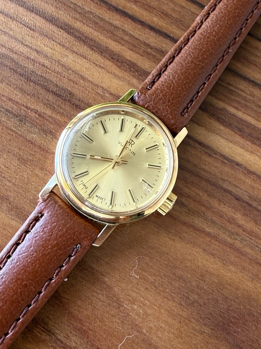 Vulcain Mechanical Hand-Winding Wristwatches for Women for  display picture 2