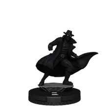 NM with Card HeroClix Spider-man Noir - 054 Spider-Man Beyond Amazing DC