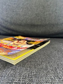 Sega Saturn Magazine Vol 22 June 1998 Super Robot Taisen F Sakura Taisen 2 Blac