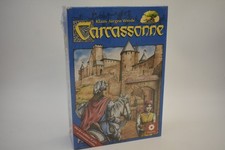 Carcassonne neuf Edition filosofia incluant l'extension La rivière hans im gluck