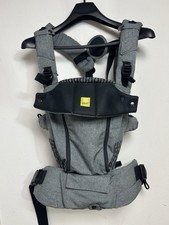 L LL baby Complete All Seasons Ergonomic 6-in-1 Baby Carrier Infant to Toddler