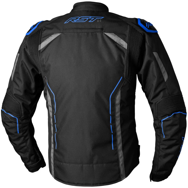 RST S1 Black Grey Blue, photo 2 of 2