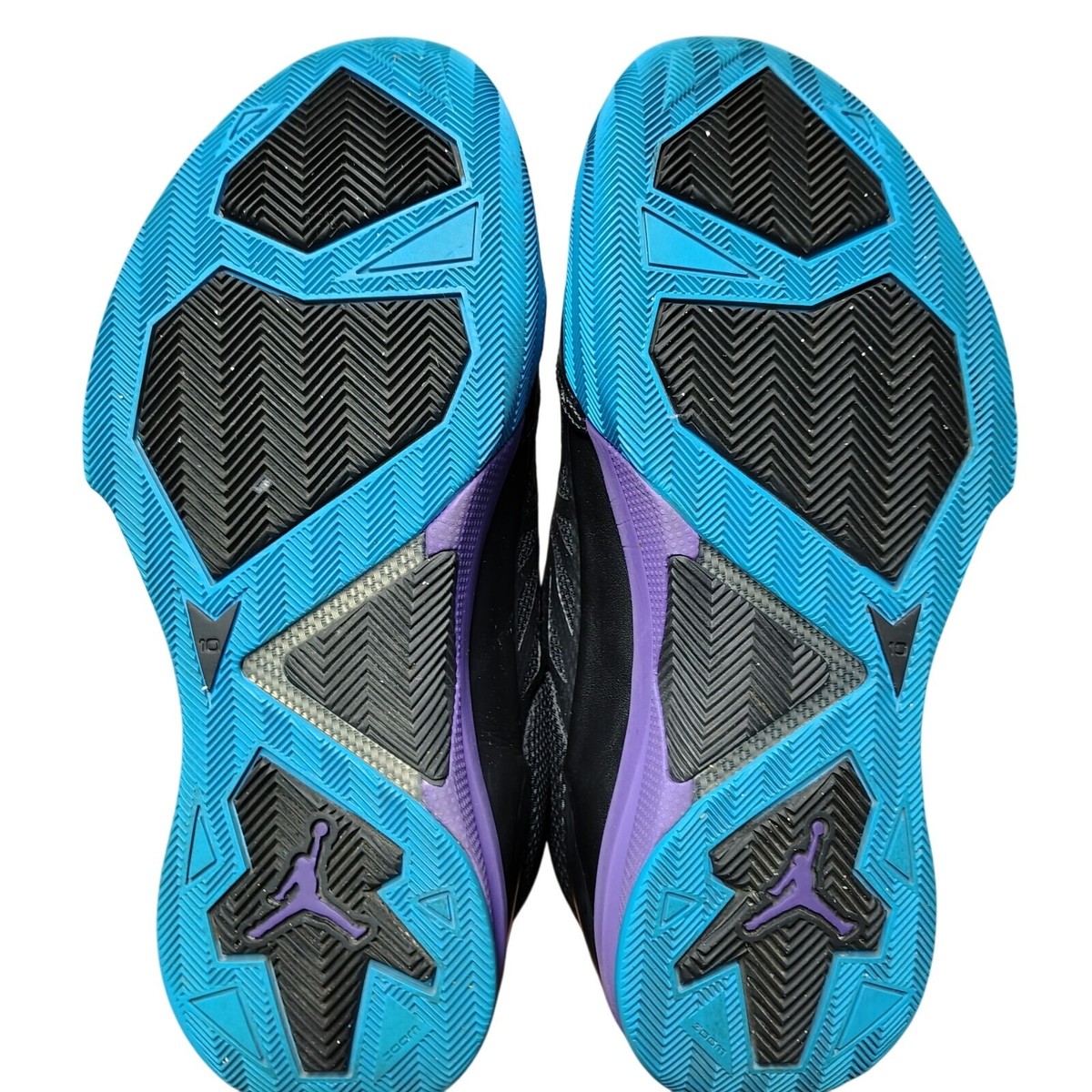 Size 10 - Jordan CP3.IV Black Purple for sale online | eBay