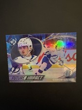 2024-25 Upper Deck UD3 Conor Geekie Tampa Bay Lightning #UD3-14 RC