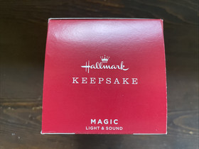 NEW IN BOX HALLMARK 2025 XBOX 360 CONSOLE - MAGIC LIGHT & SOUND