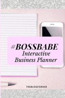 Tyra Tamia | Boss Babe Planner | Taschenbuch | Englisch (2021) | The Workbook