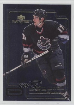 1999-00 Upper Deck MVP Draft Report Bill Muckalt #DR2 1q9