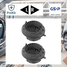 2x ORIGINAL® Gsp 519002 Wälzlager, Federbeinstützlager Vorne, Links, Rechts