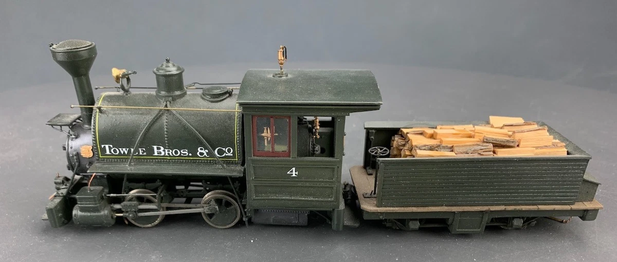 Wooden On3 Model Trains for sale | eBay