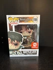Funko Pop - Attack on Titan - Battle Levi (AE Exclusive) #1169