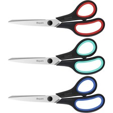 Of course. Here is a detailed product description and review for the 3-Pack 8"