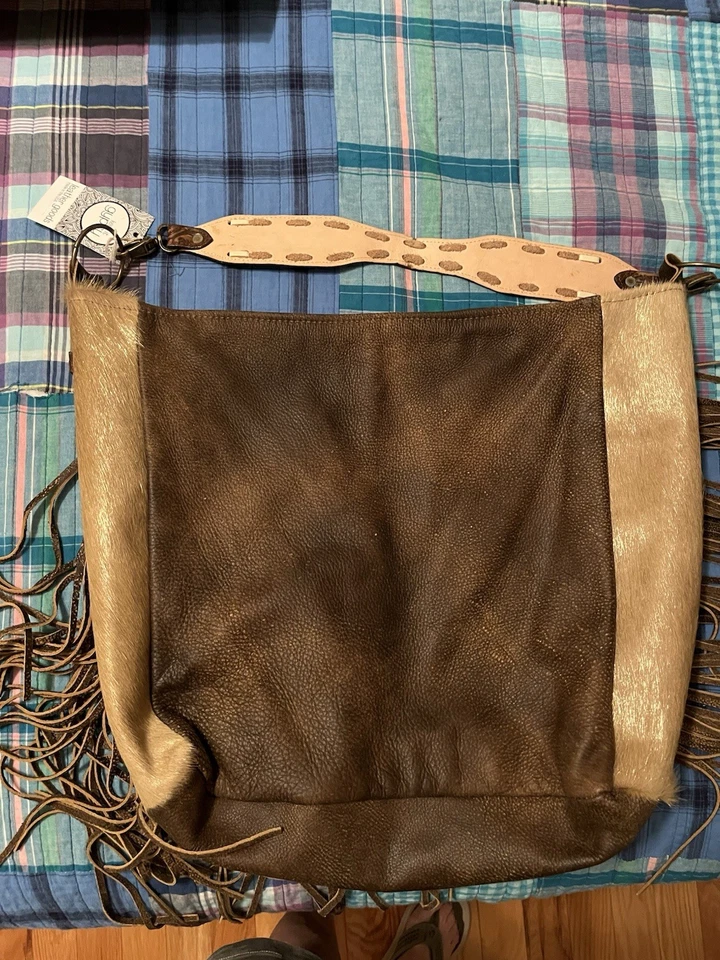 Bolso de Mano The Limited Keep It Gypsy Nuevo Edición Limitada Patchwork Rosie Foto 2 de 4