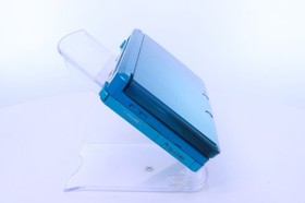 JP Game Nintendo 3DS Aqua Blue Handheld Console [Rank:A]