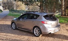 2010 Mazda mazdaspèed3 