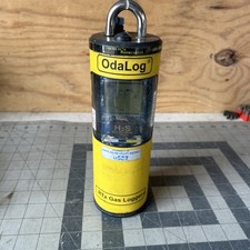 APP-TEK OdaLog Type RTx Gas Logger RTX-H2S-1000 H2S sensor 0-1000ppm range